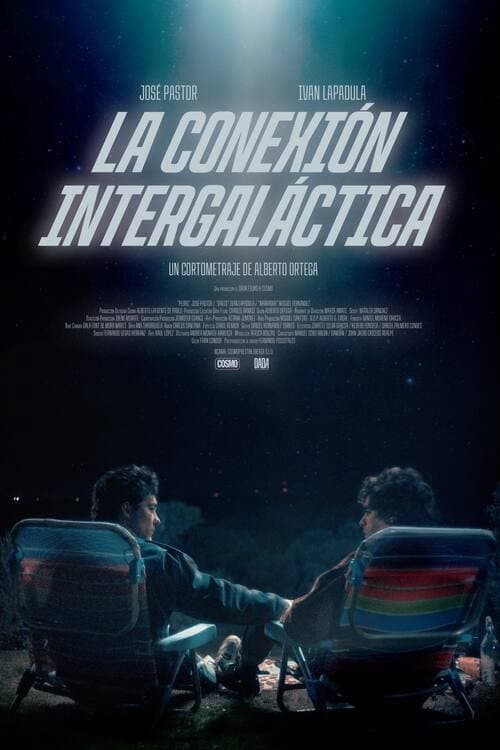 Poster for La conexión Intergaláctica