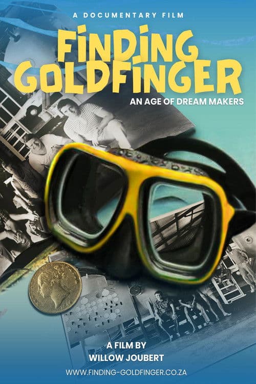 Poster for Finding Goldfinger