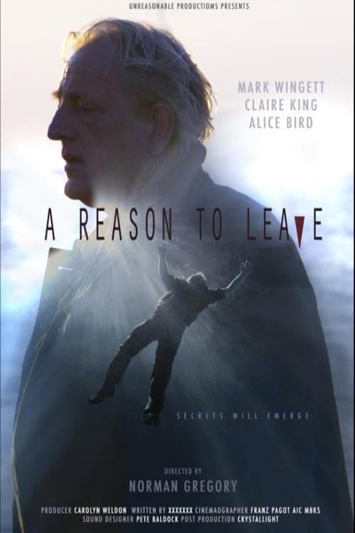 Poster for A Reason to Leave