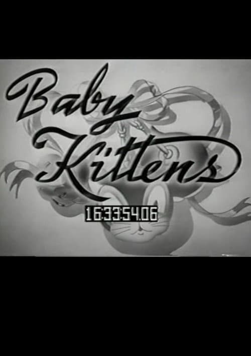 Poster for Baby Kittens