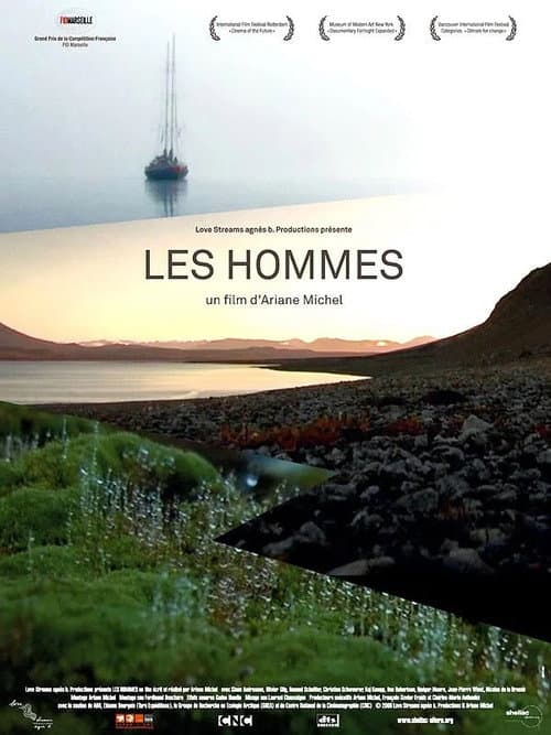 Poster for Les Hommes