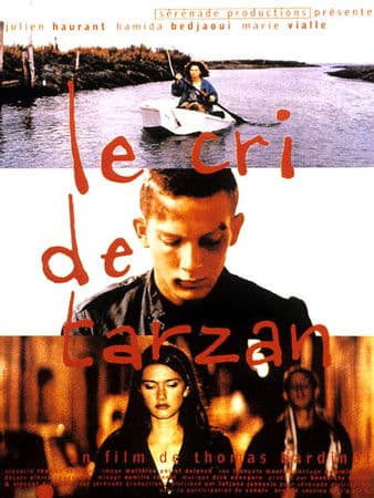 Poster for Le cri de Tarzan