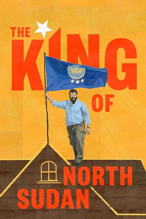 Poster for The King of North Sudan
