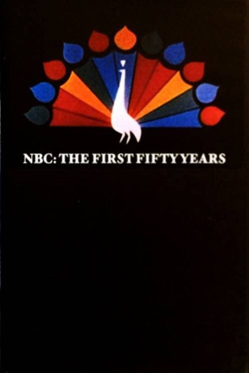Poster for NBC: The First Fifty Years