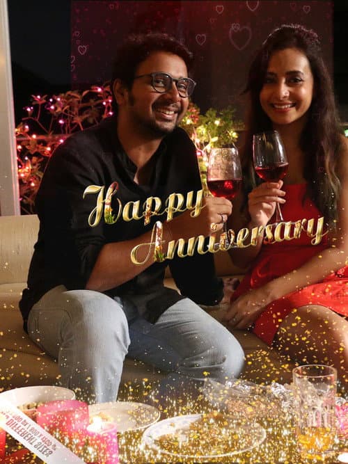 Poster for Happy Anniversary