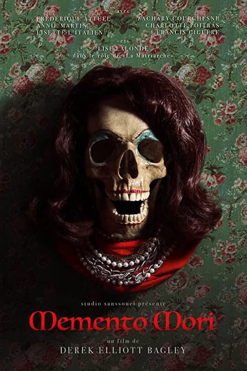 Poster for Memento Mori