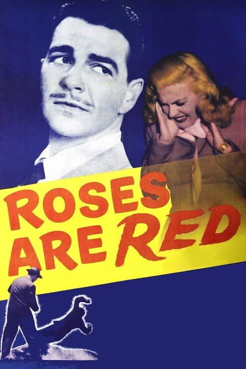 Poster for Roses Are Red