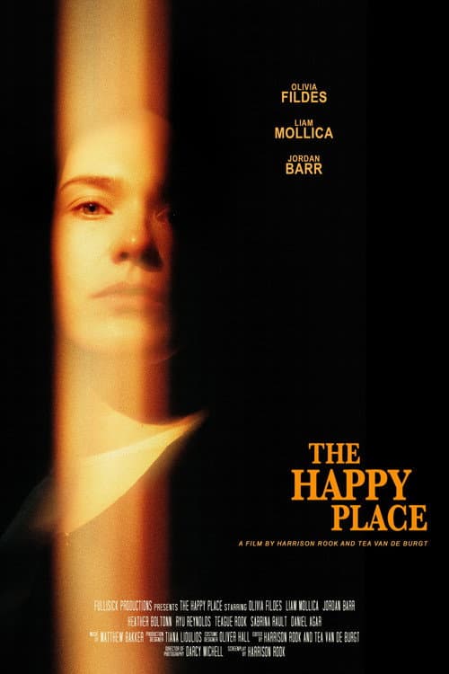 Poster for The Happy Place