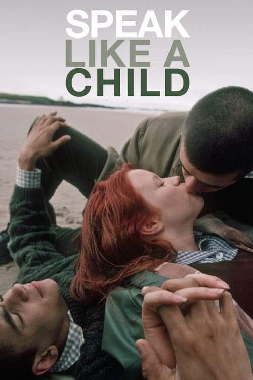 Poster for Speak Like a Child