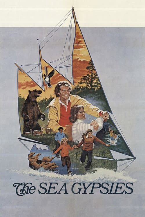 Poster for The Sea Gypsies