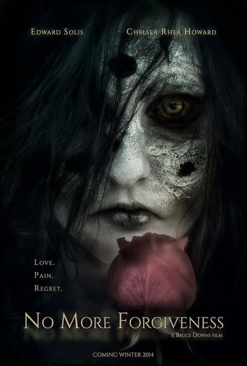 Poster for No More Forgiveness