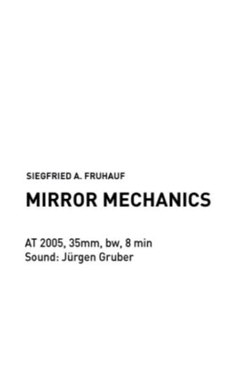 Poster for Mirror Mechanics