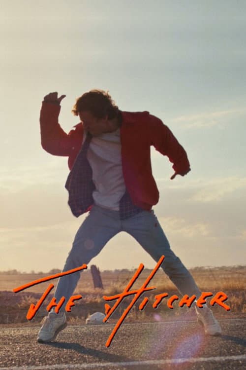 Poster for The Hitcher