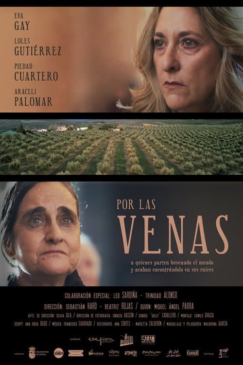 Poster for Por las venas