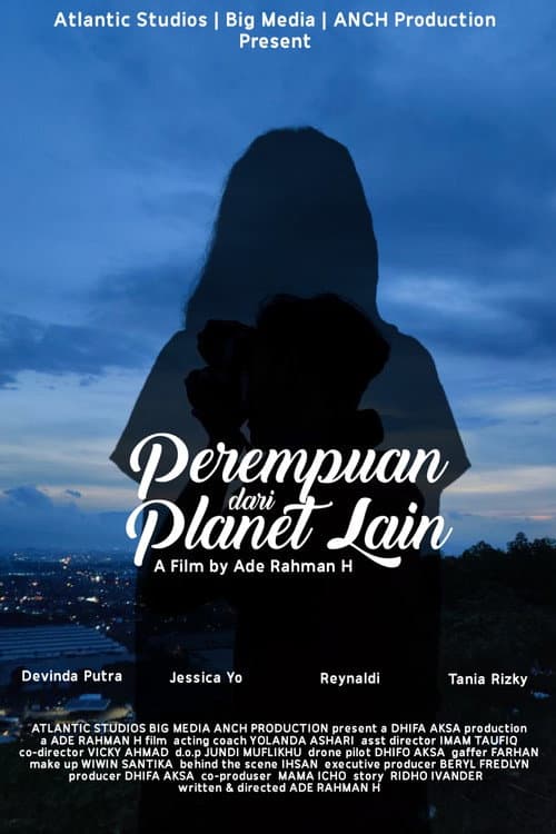 Poster for Perempuan Dari Planet Lain