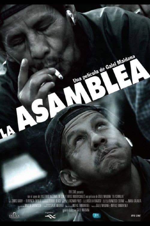 Poster for La asamblea