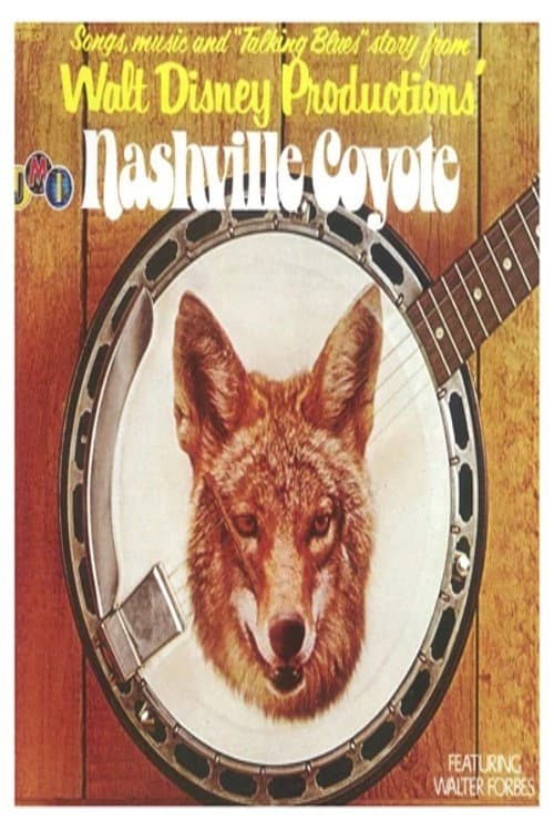 Poster for The Nashville Coyote