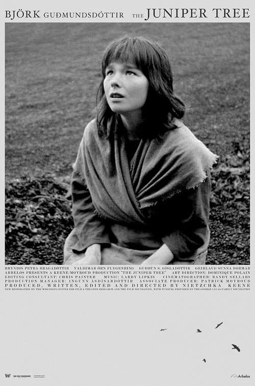 Poster for The Juniper Tree