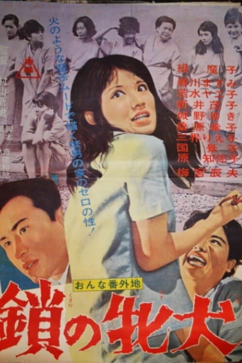 Poster for Chained Bitch