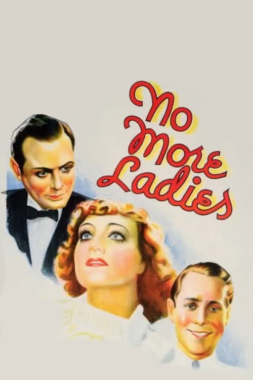 Poster for No More Ladies