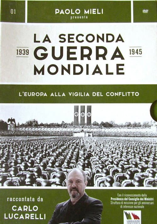 Poster for 1939-1945. La Seconda Guerra Mondiale