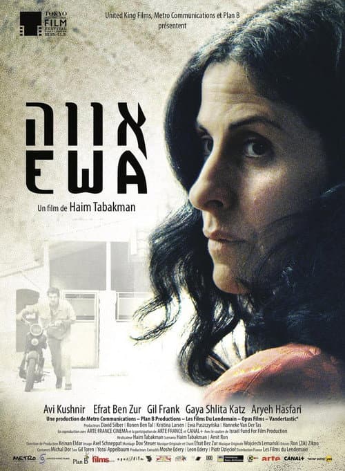 Poster for Eva
