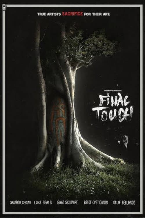 Poster for Final Touch