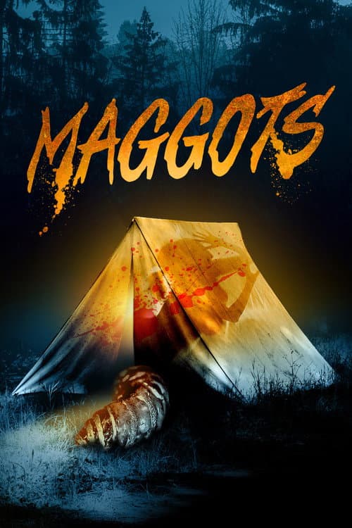 Poster for Maggots