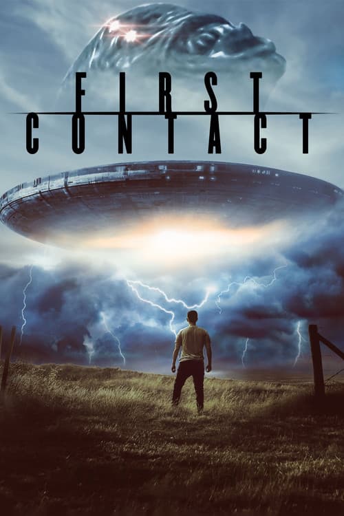 Poster for First Contact