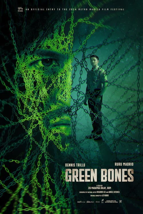 Poster for Green Bones