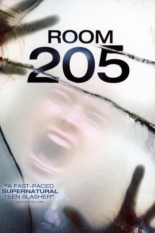 Poster for Room 205