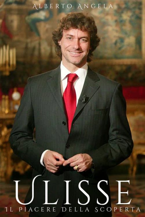 Poster for Ulisse. Il piacere della scoperta