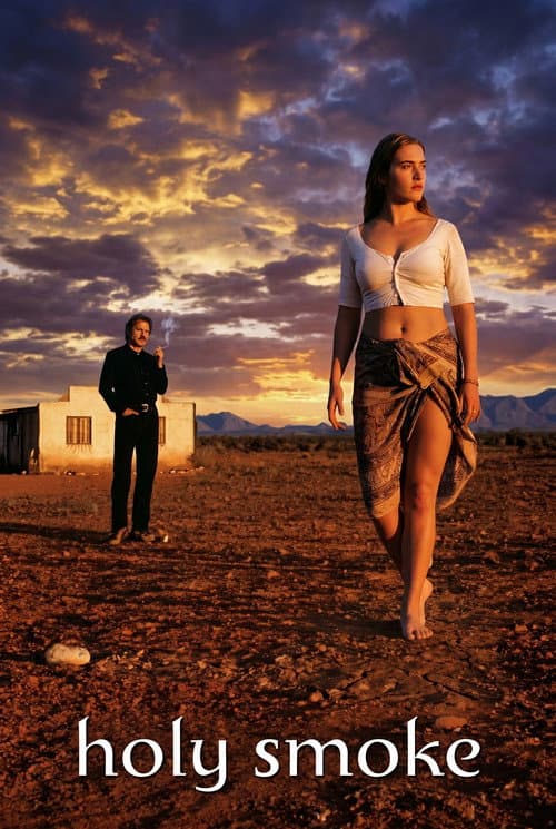 Poster for Holy Smoke