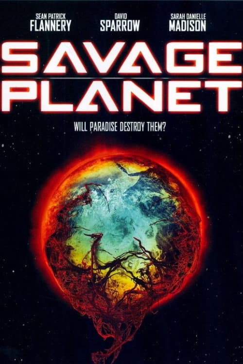 Poster for Savage Planet