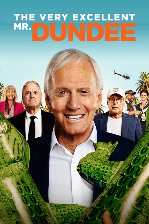 Poster for The Very Excellent Mr. Dundee