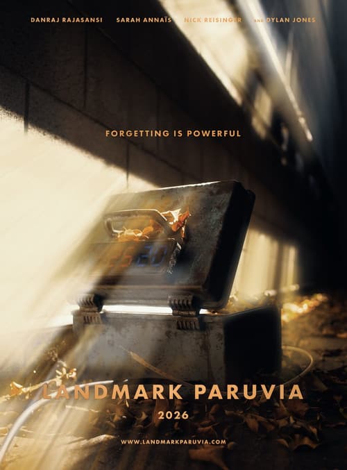 Poster for Landmark Paruvia