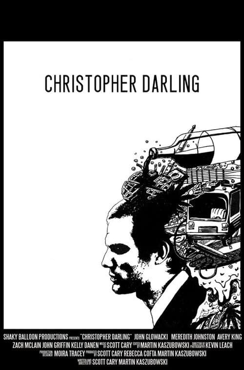 Poster for Christopher Darling