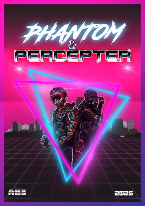 Poster for Phantom and Percepter