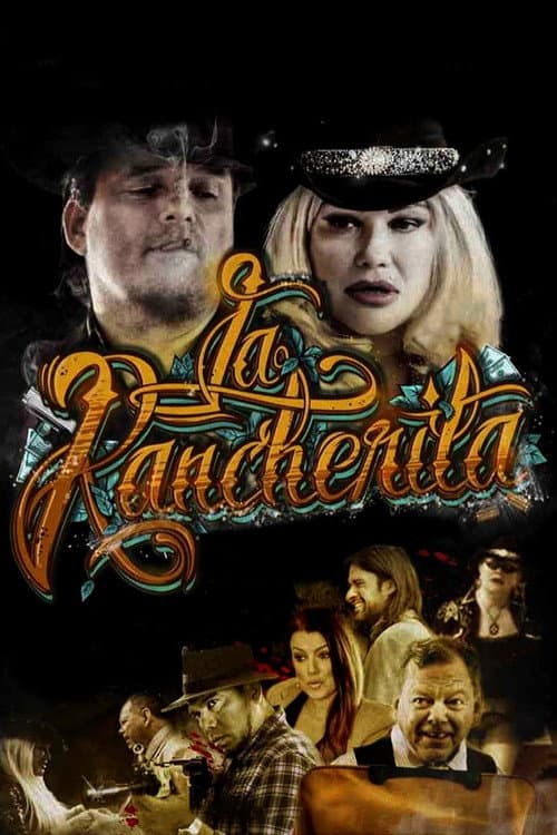 Poster for La Rancherita