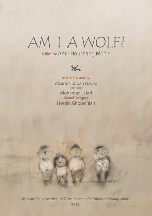 Poster for Am I a Wolf?