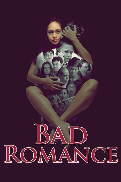 Poster for Bad Romance