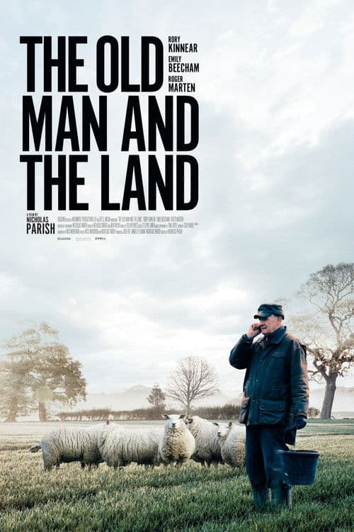 Постер до фільму «The Old Man and the Land»