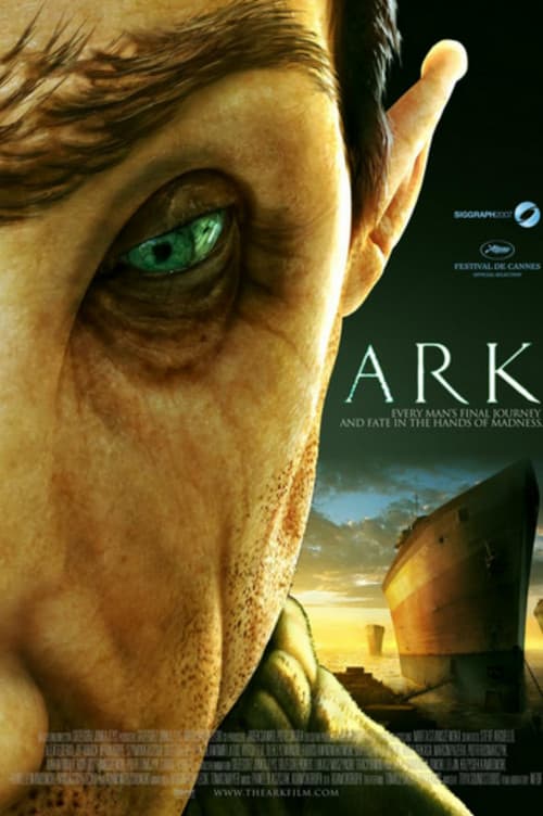Poster for ARK