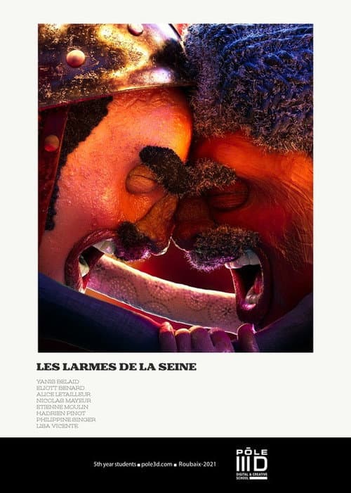 Poster for The Seine's Tears