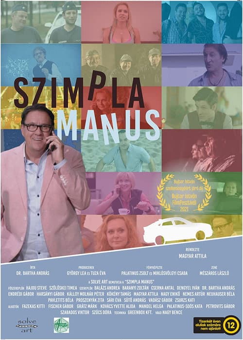 Poster for Simple Guy
