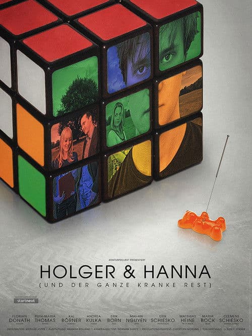 Poster for Holger & Hanna