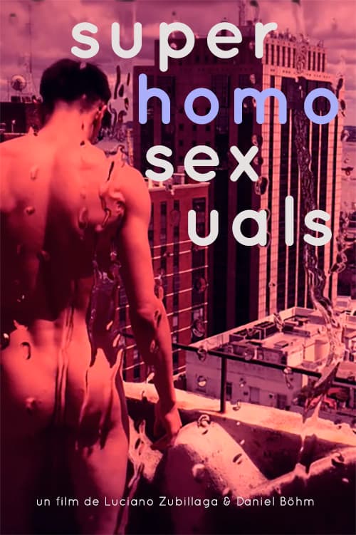 Poster for Superhomosexuals