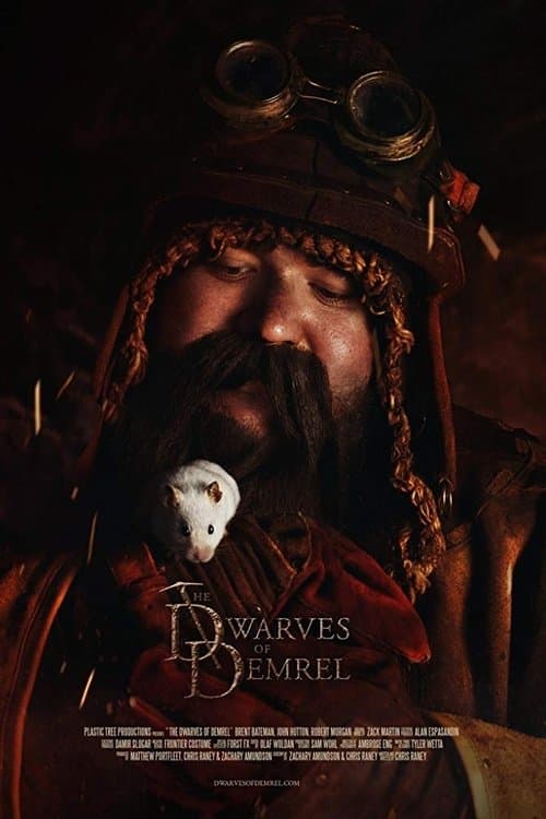 Poster for The Dwarves of Demrel