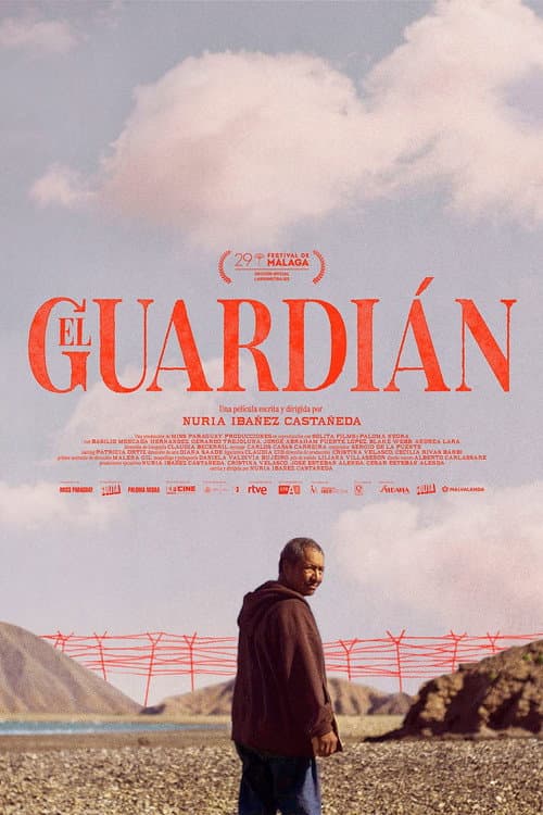 Poster for El Guardián