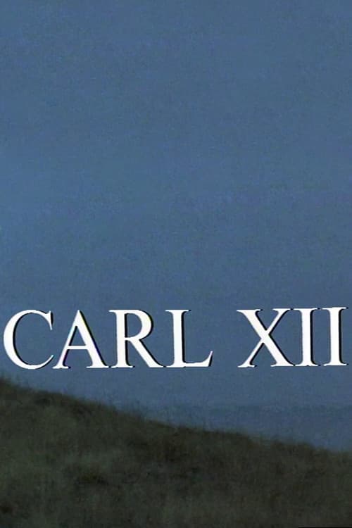 Poster for Karl XII